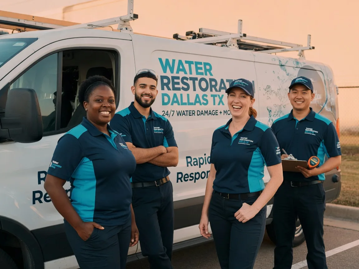 Emergency Water Damage Restoration company in Lamoure, ND