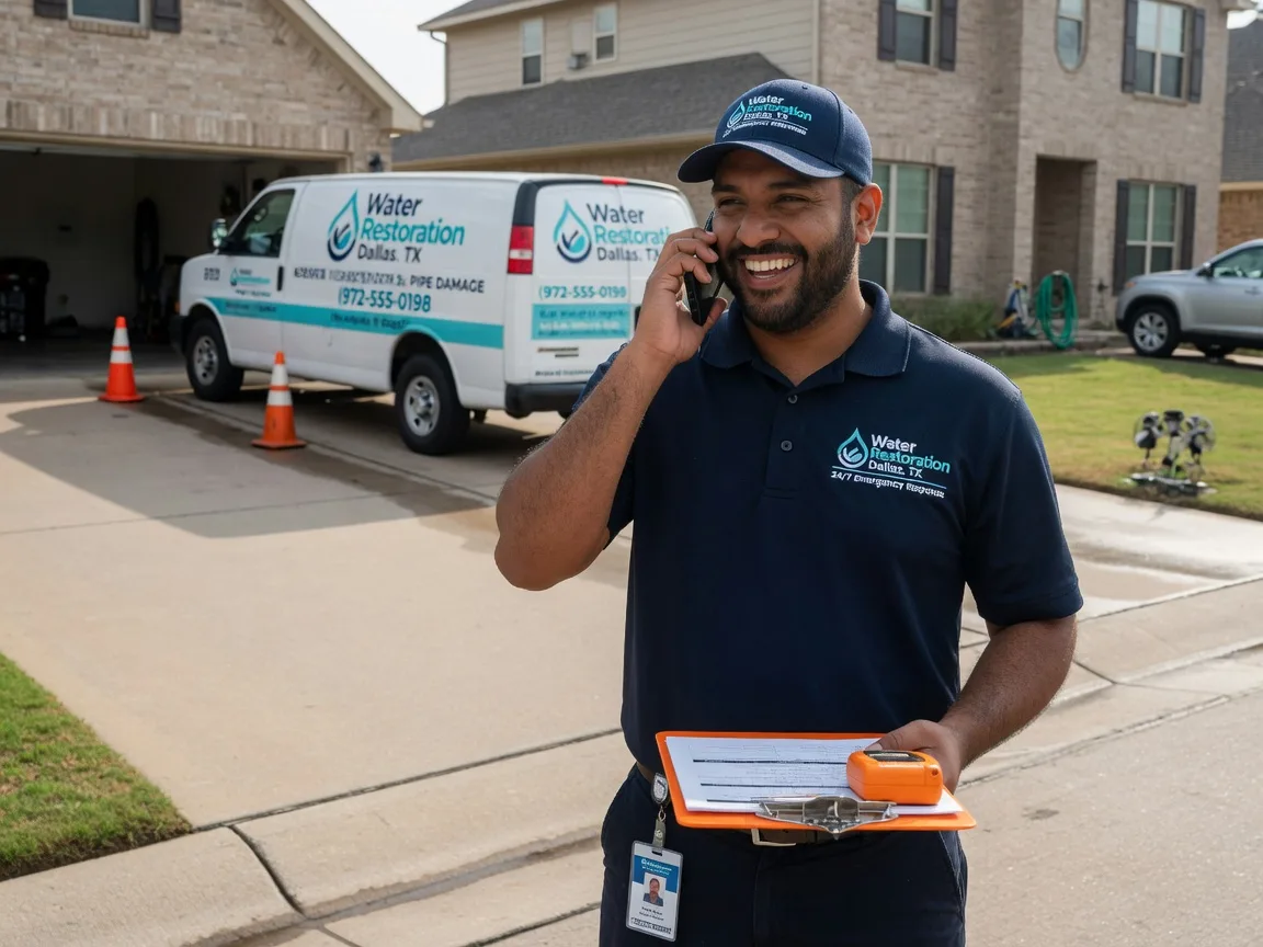 Emergency Water Damage Restoration Lamoure, ND FAQs